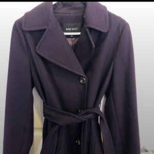 Last Offer! Beautiful Pea Coat Barely Worn